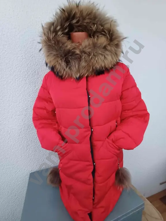 Куртка зимня пуховик 48 50 50-52