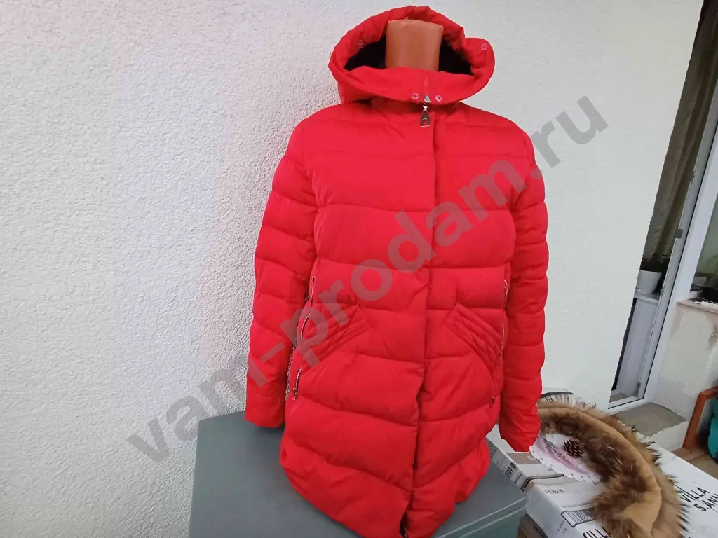 Куртка зимня пуховик 48 50 50-52