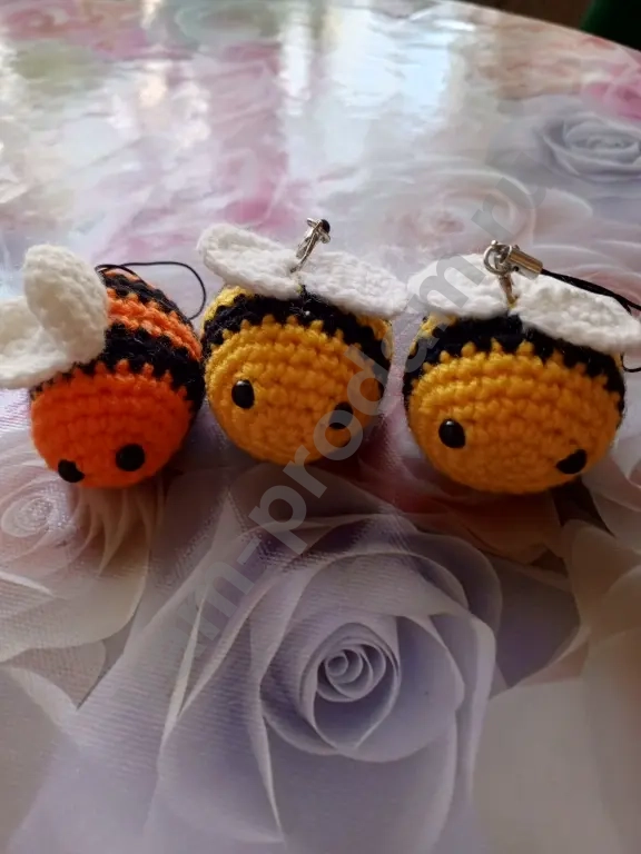 Брелки, обвесы