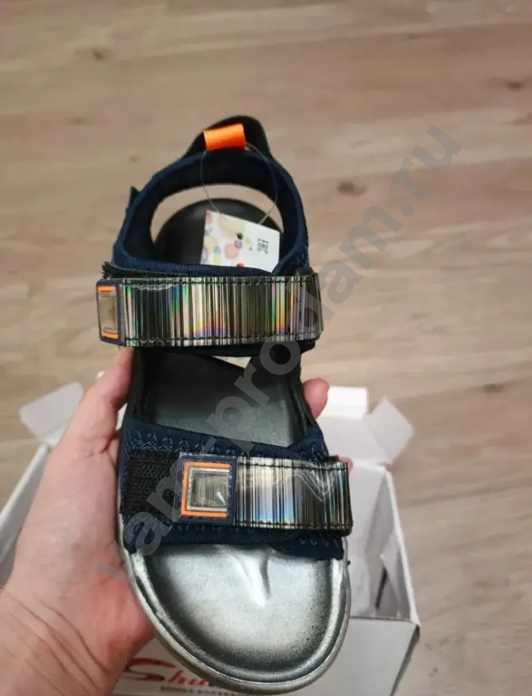 Сандалии детские 33 размер