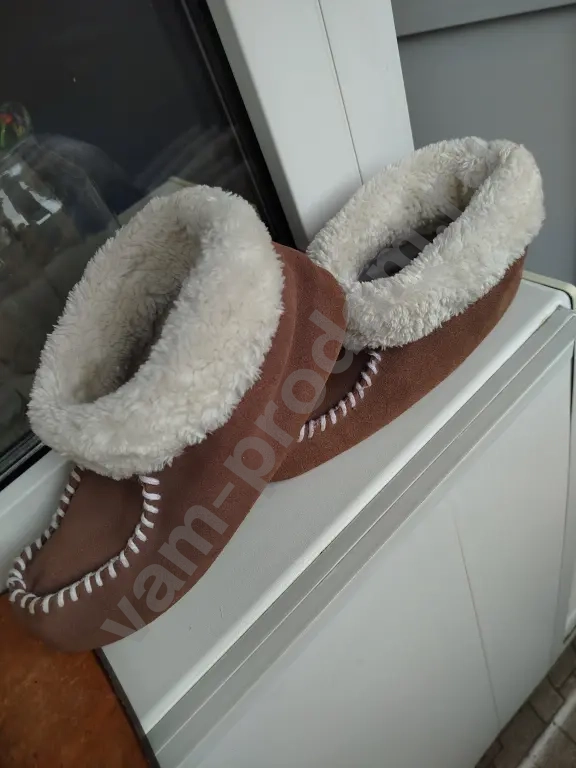 "бабуши" тапочки