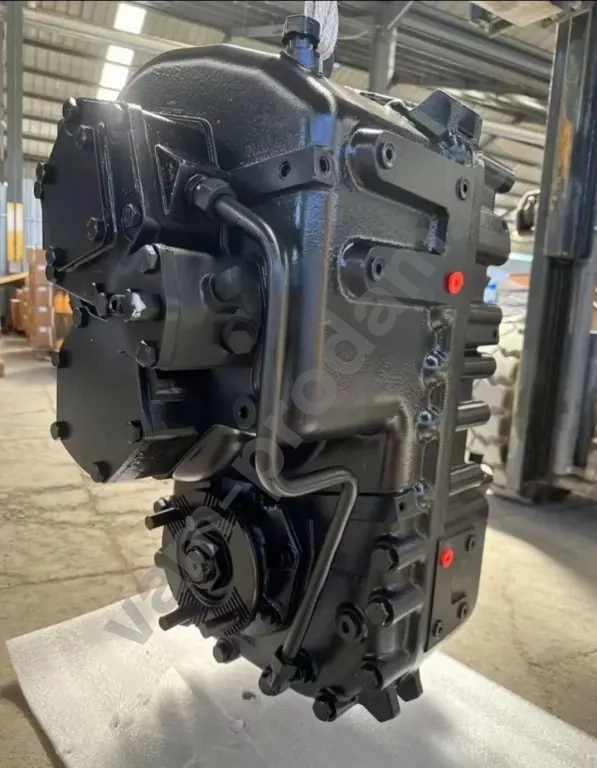 Раздаточная коробка ZQC2000-57K