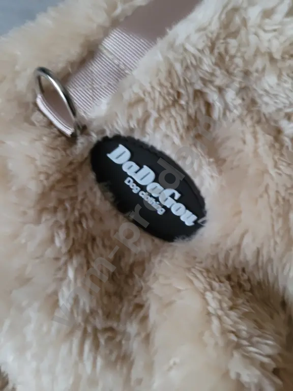 Комбинезон на среднию собаку утепленный