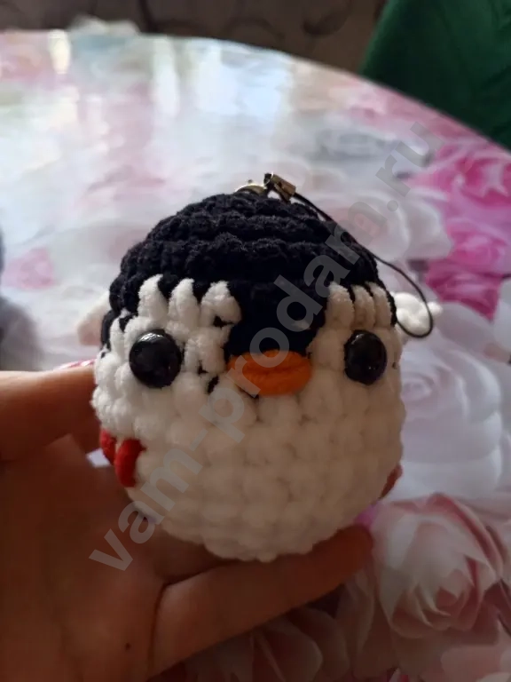 Брелки, обвесы