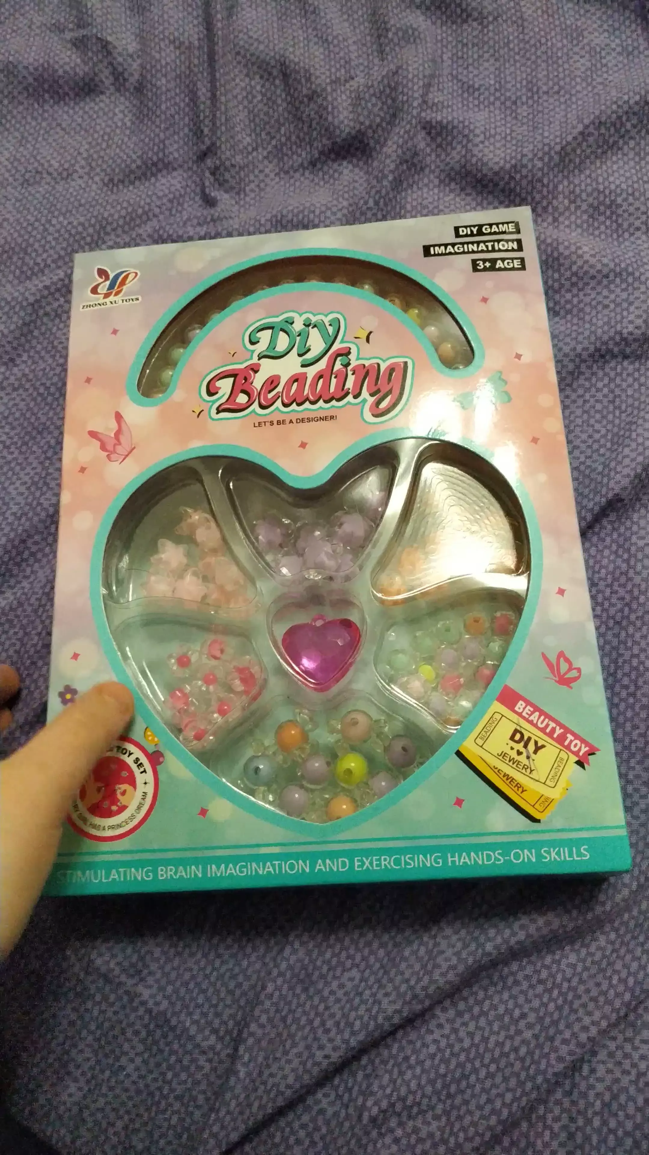 Diy Beading