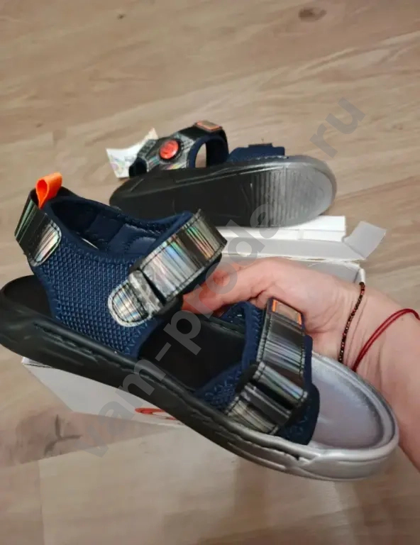 Сандалии детские 33 размер