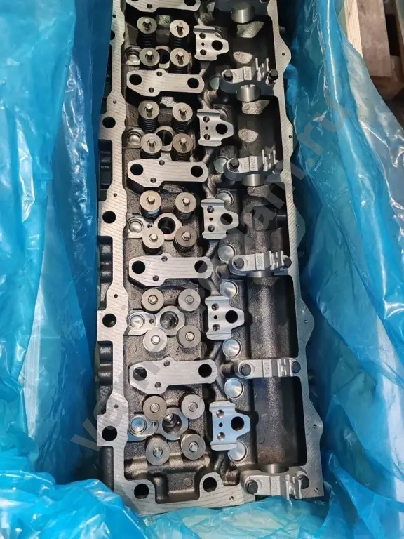 Головка блока цилиндров SITRAK MC13