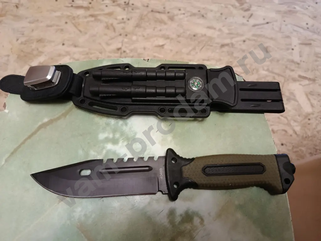 армейский нож