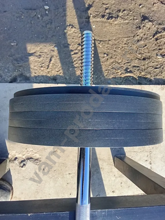 Штанга для бицепса 56кг