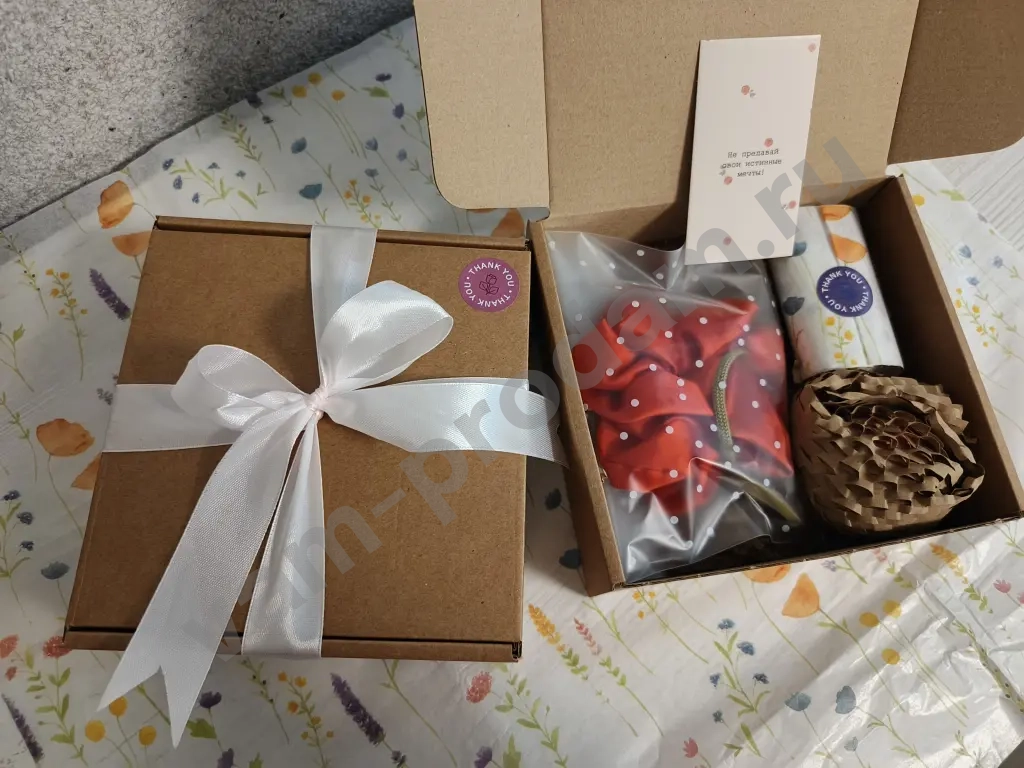 подарочный набор на 8 марта