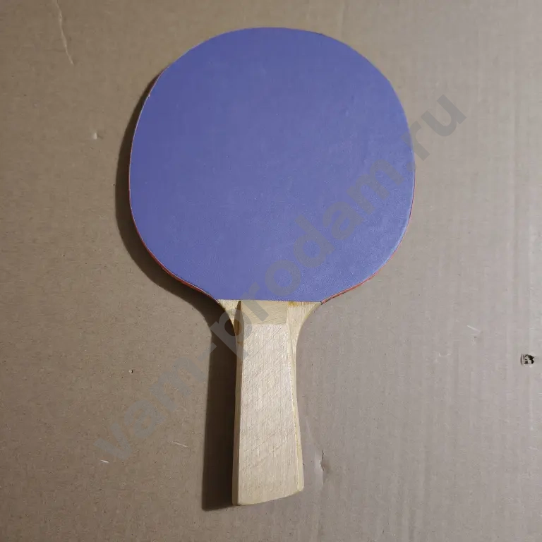 Ракетка для пинг понга с наждачкой