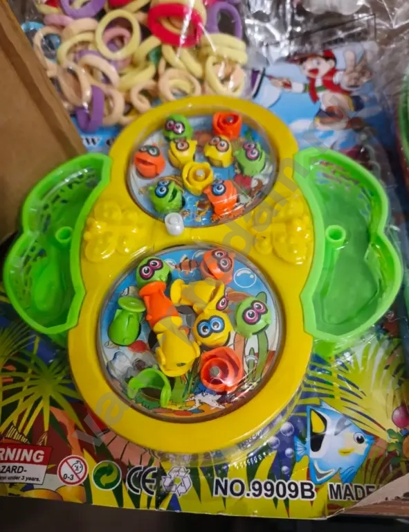 Наборы с игрушками