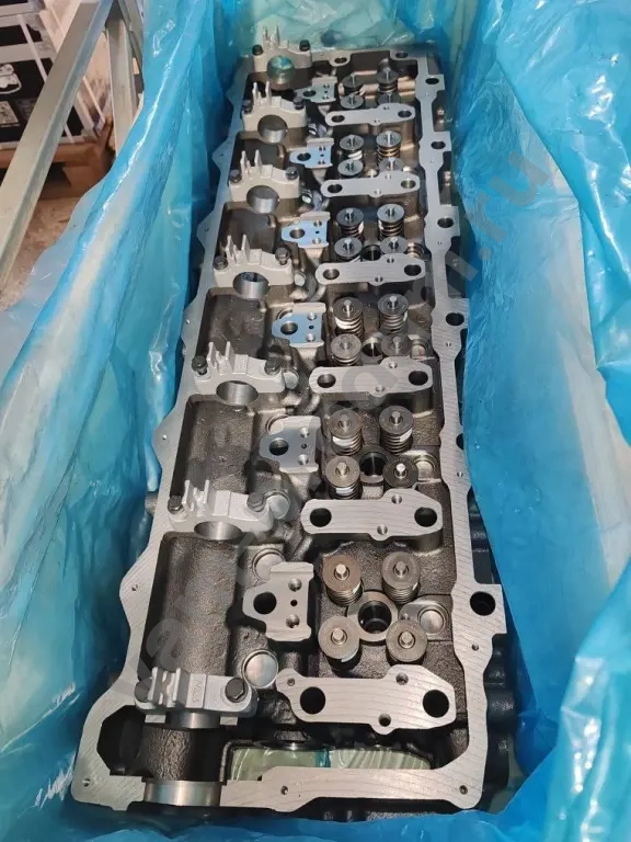 Головка блока цилиндров SITRAK MC13