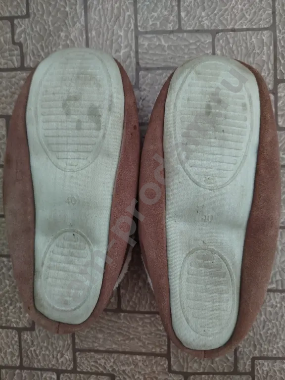 "бабуши" тапочки