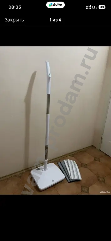 Электрошвабра xiaomi