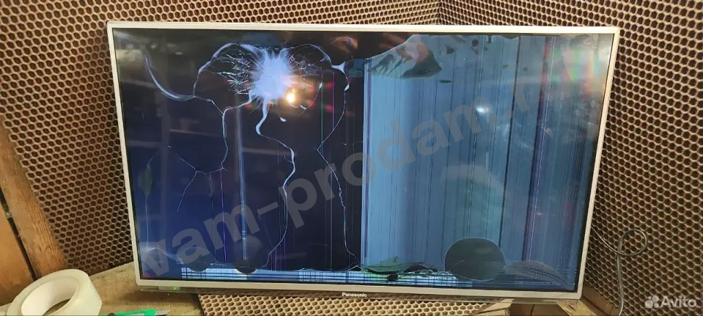 Телевизор SMART tv Panasonic