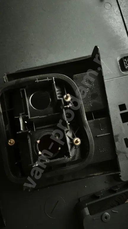 Фонарь крышки багажника Passat