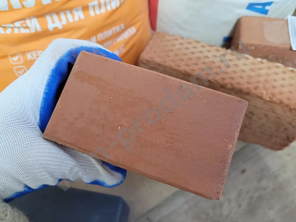 Кирпич печной Ревда- М200