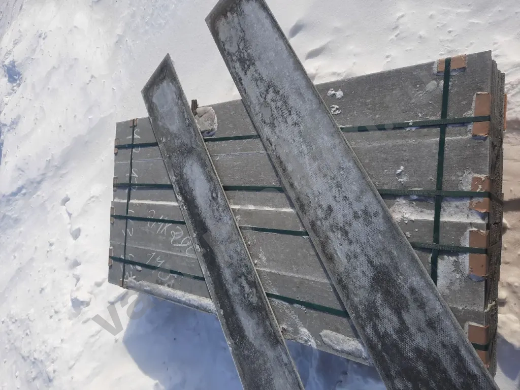 Шифер грядочный