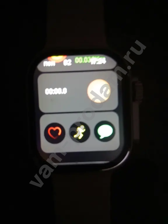 смарт часы женские розовые