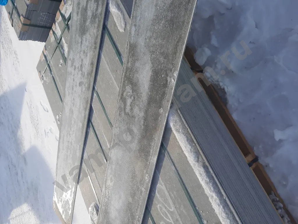 Шифер грядочный