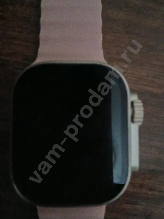 смарт часы женские розовые