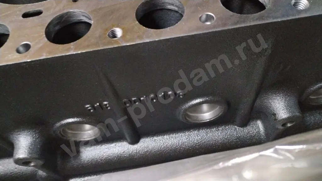 Блок цилиндров WD12 WD618