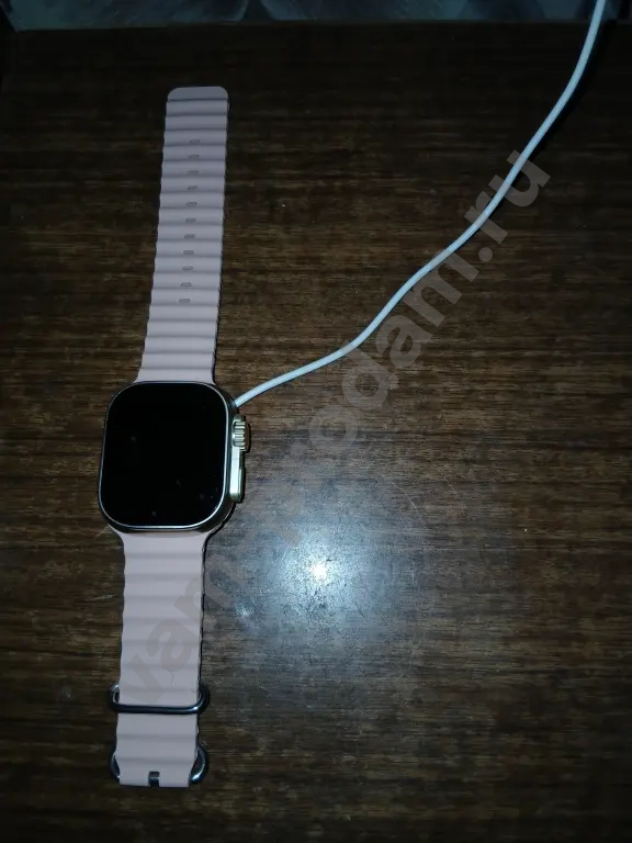 смарт часы женские розовые