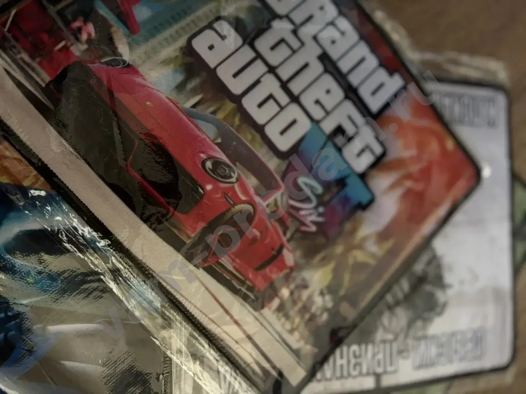 Коврик для компьютерной мышки