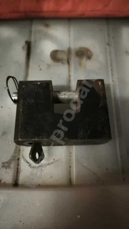 Замок гаражный