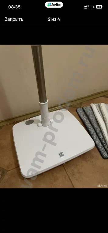 Электрошвабра xiaomi