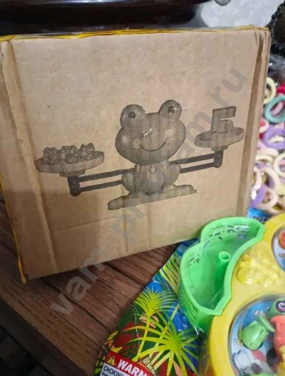 Наборы с игрушками