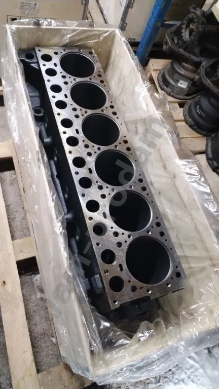 Блок цилиндров WD12 WD618
