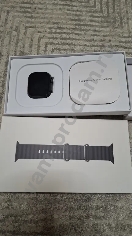 Смарт часы Apple Watch Ultra 3
