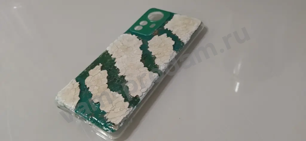 Нанесение декоративной штукатурки