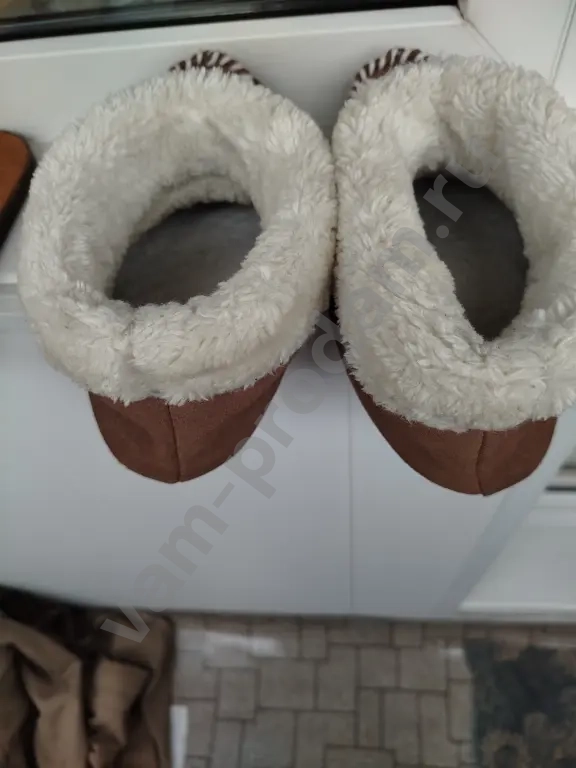 "бабуши" тапочки