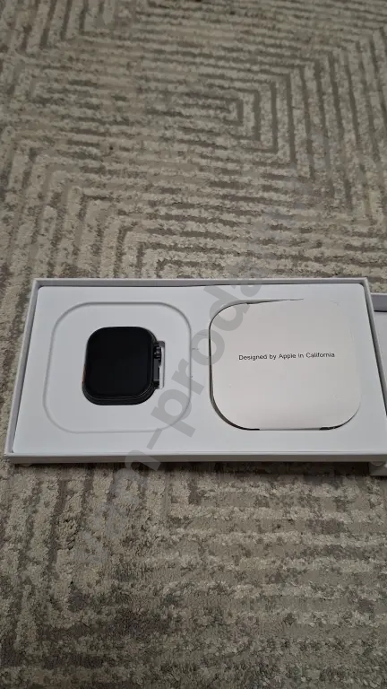 Смарт часы Apple Watch Ultra 3