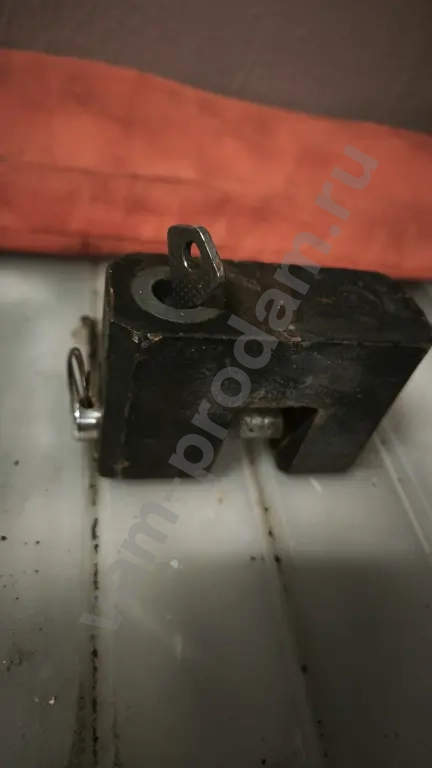 Замок гаражный