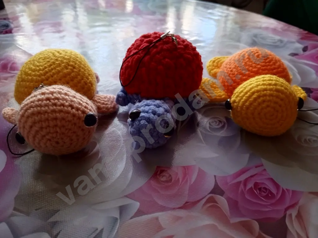 Брелки, обвесы