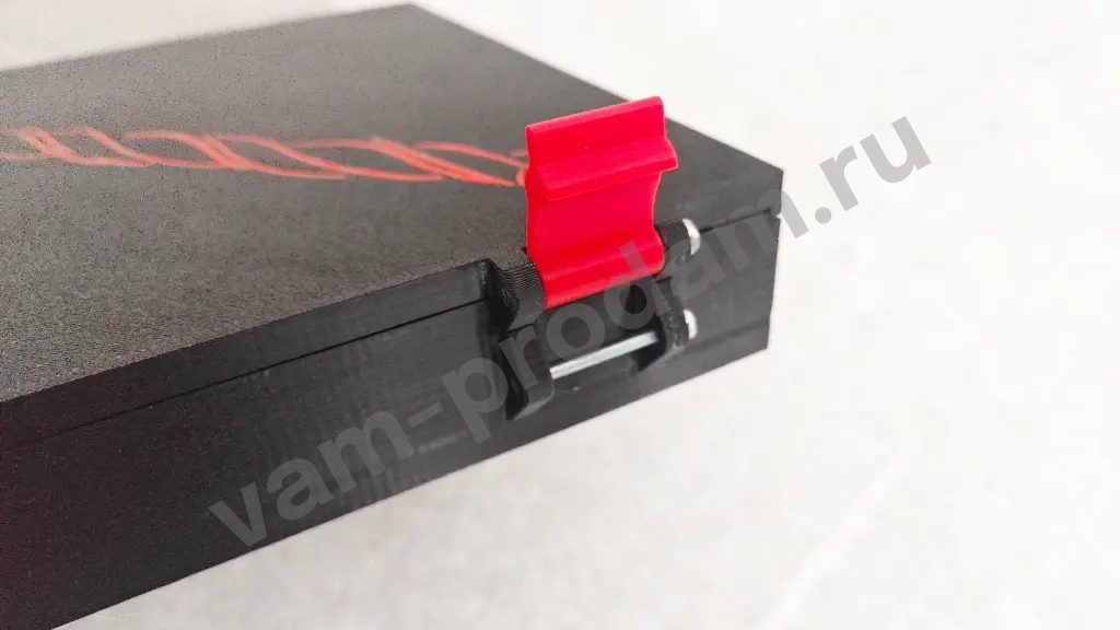 Ложемент/бокс /коробка для свёрл