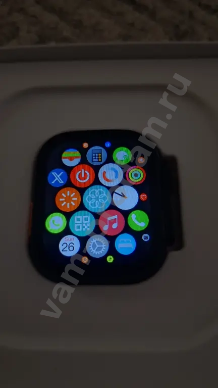 Смарт часы Apple Watch Ultra 3