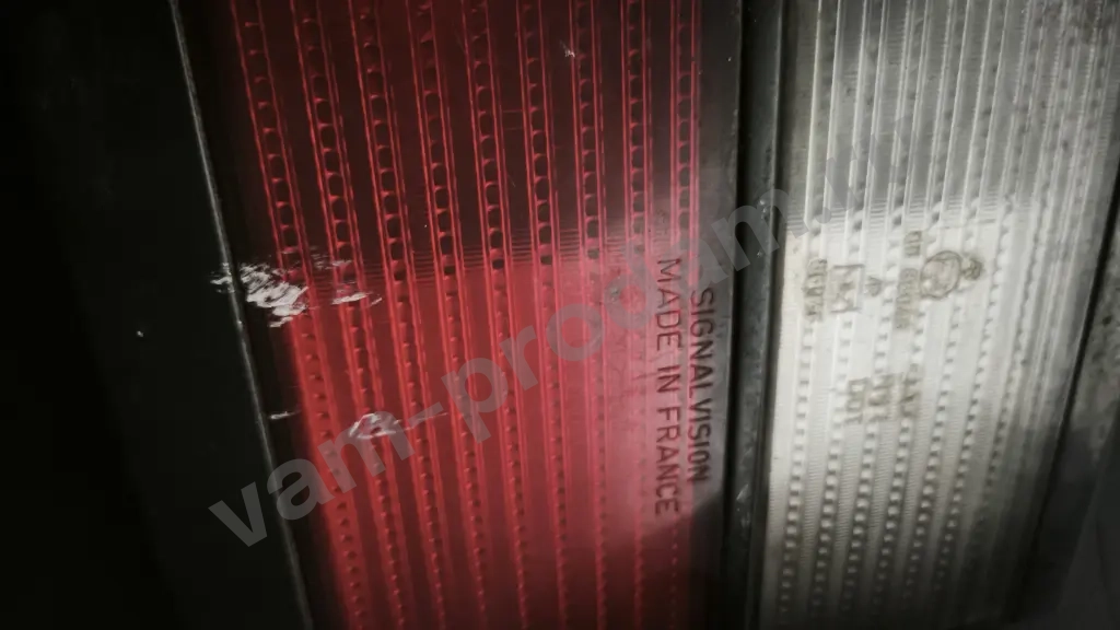 Фонарь крышки багажника Passat