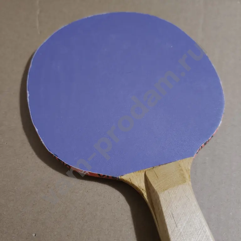 Ракетка для пинг понга с наждачкой