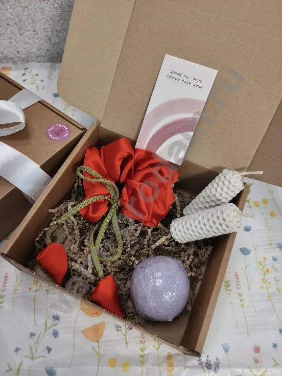 подарочный набор на 8 марта