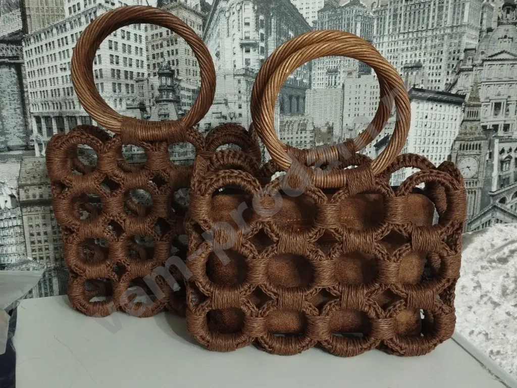 сумка ручная работа
