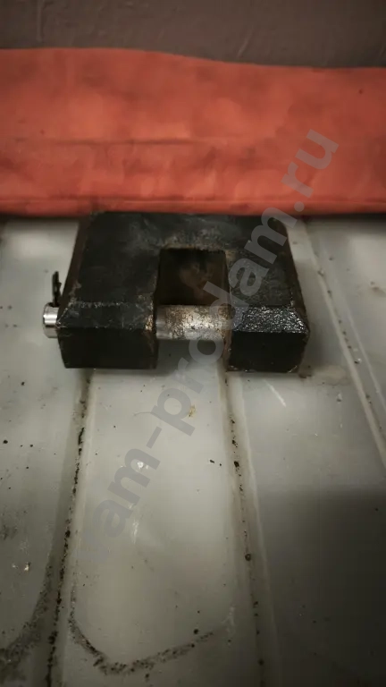 Замок гаражный