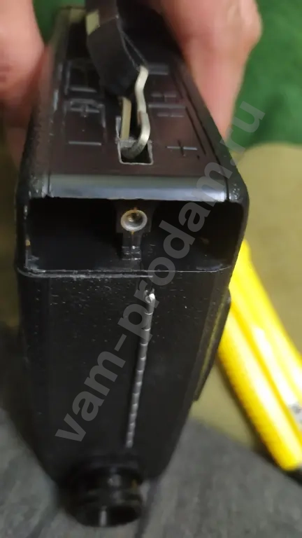 Кинокамера пленочная