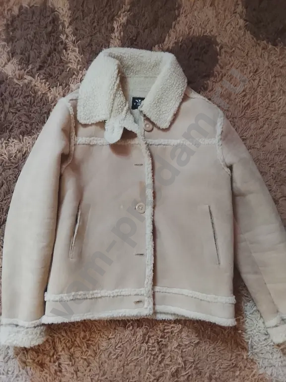 курточка дубленка