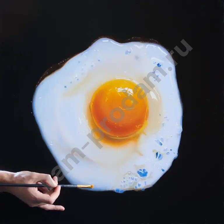 Картина. Масло. Холст 60х60