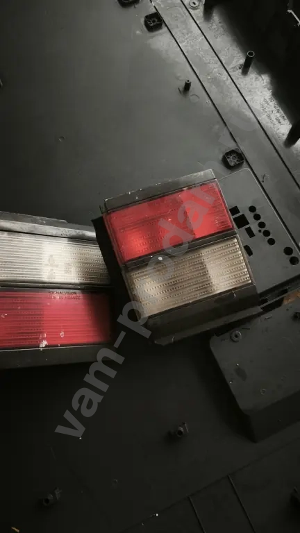 Фонарь крышки багажника Passat